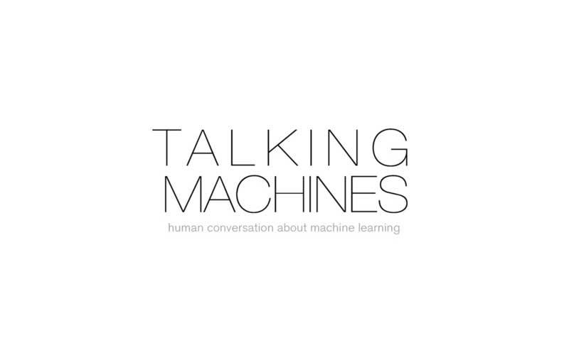 Engineering Podcasts-Talking Machines