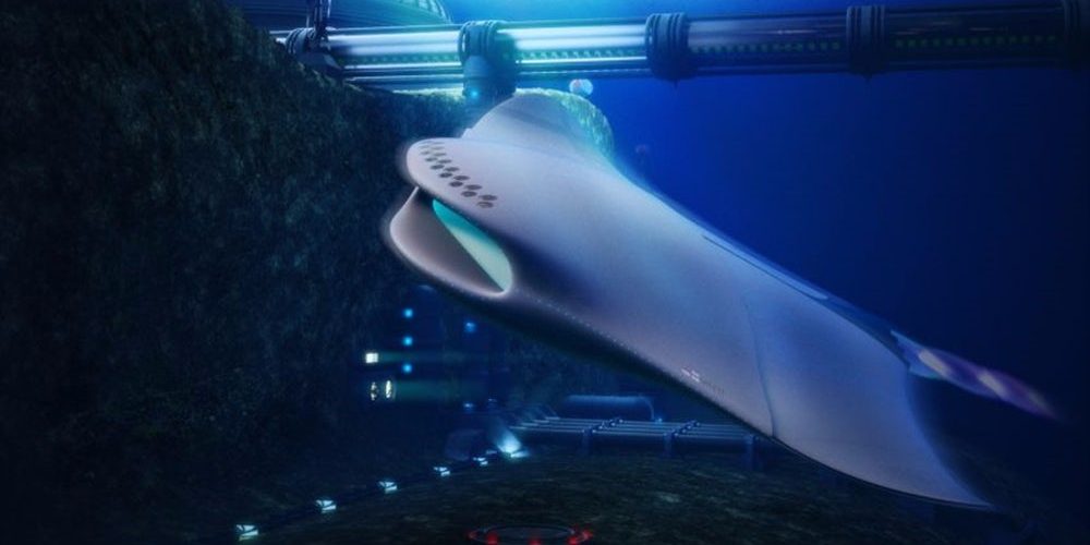 Could these incredible submarine concepts be used by the Royal Navy in the future?