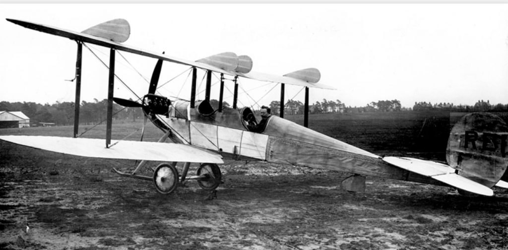 Engineering History – The heartbreaking story of the flying mathematicians of World War I