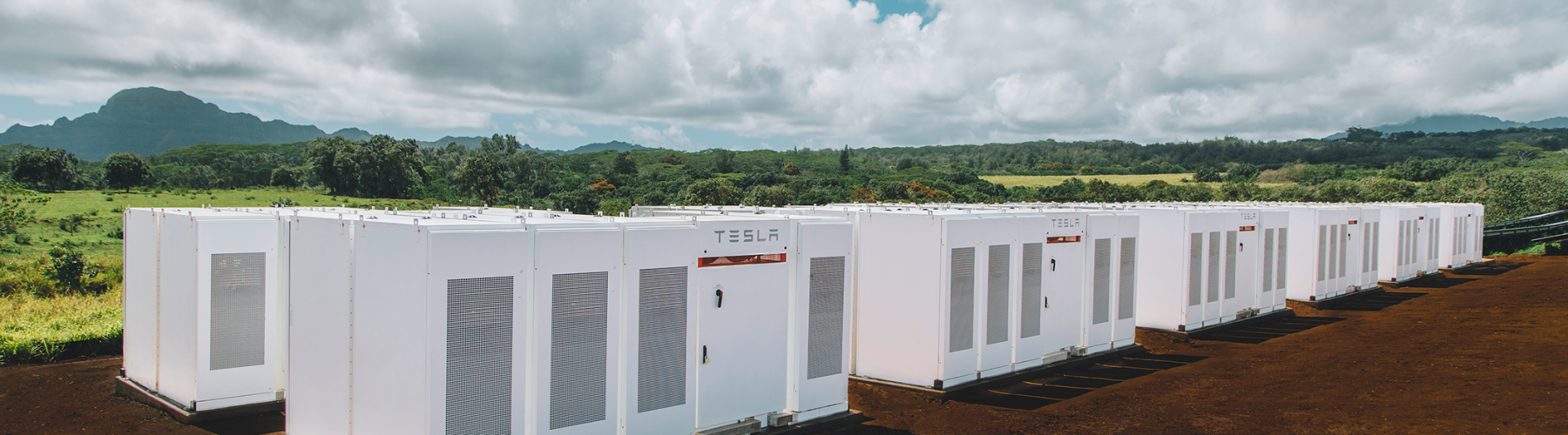 Tesla Powerpacks shipped to Puerto Rico