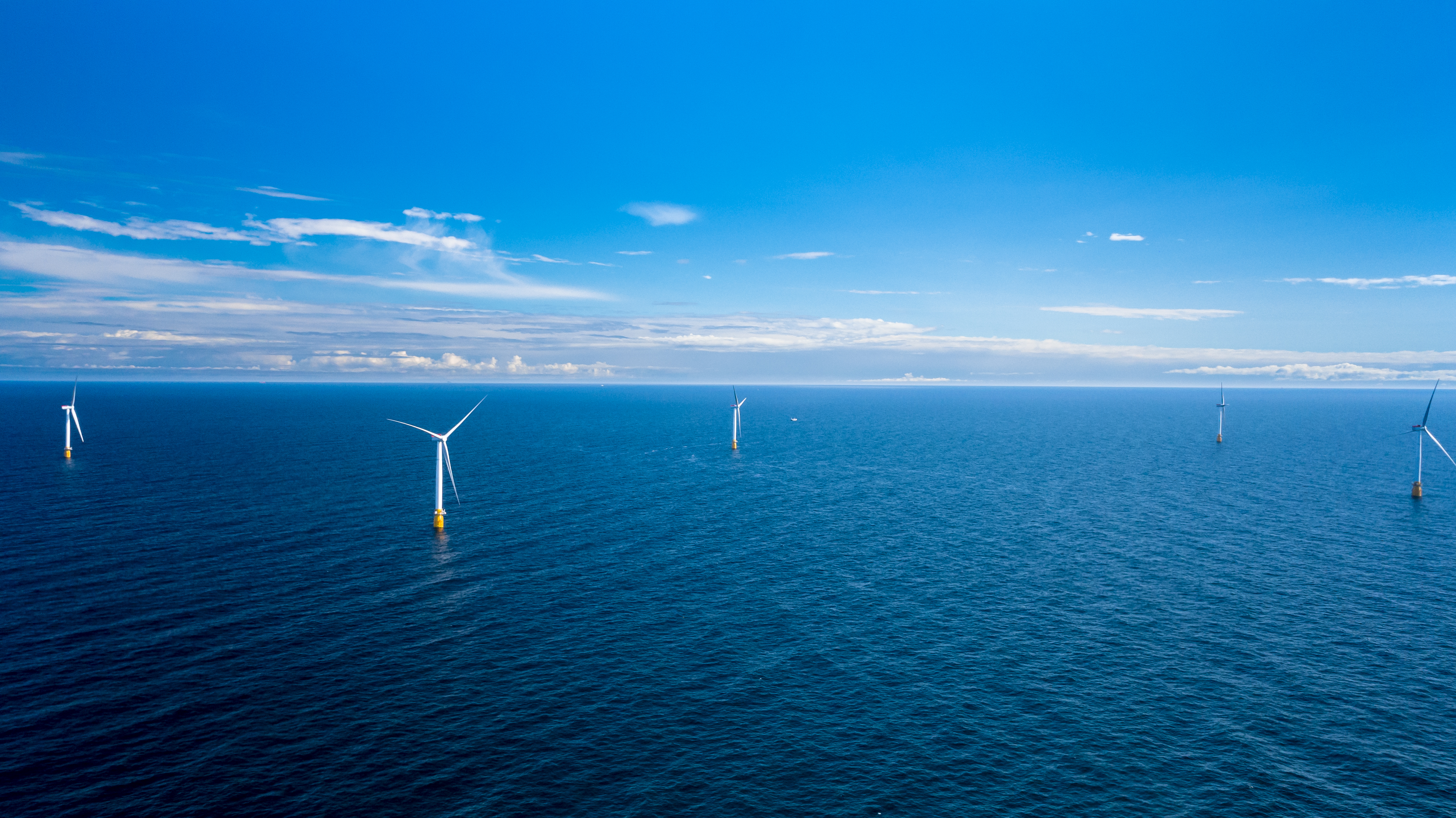 The Global offshore wind industry is booming despite COVID Energy & Environment