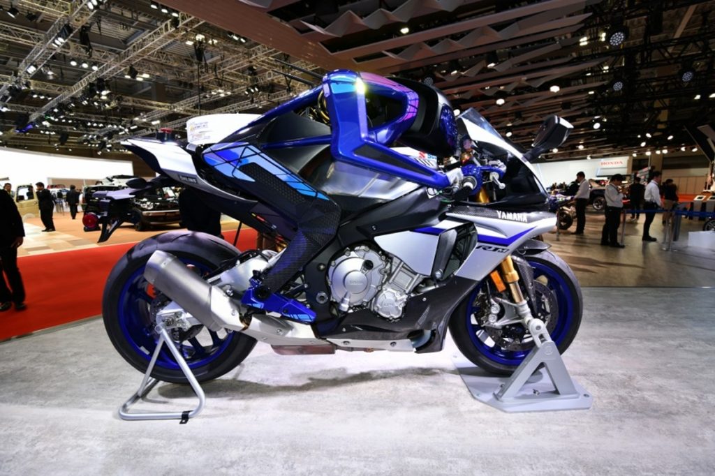 Toyota dominates Tokyo Motor Show
