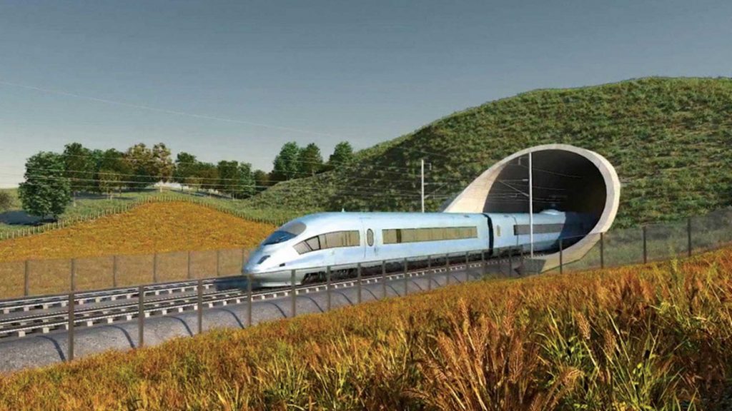 Fancy a career in HS2? Now is your perfect opportunity