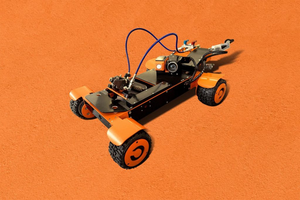 BBA certifies Q-Bot insulating system