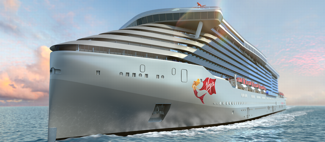 The Green tech powering Virgin Voyages' adults-only cruise ships