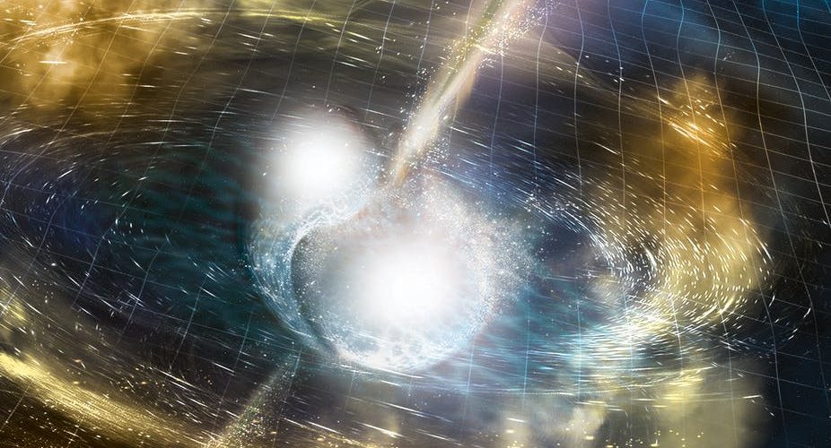 How Engineers discovered gravitational waves from ‘neutron stars’-and why it’s such a huge deal