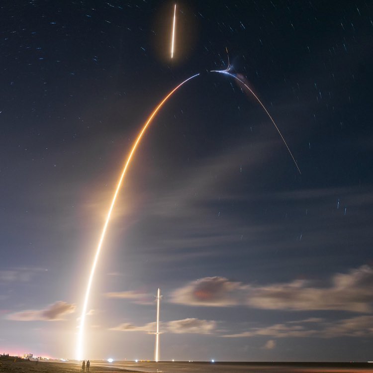 SpaceX Successfully Launches Mysterious Zuma