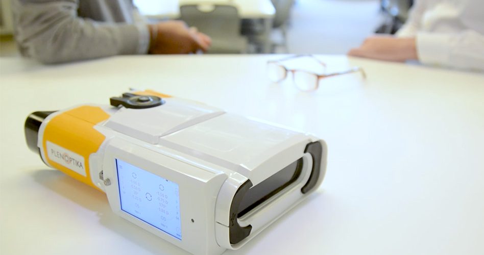 MIT spinout PlenOptika aims to make vision care more accessible in developing world