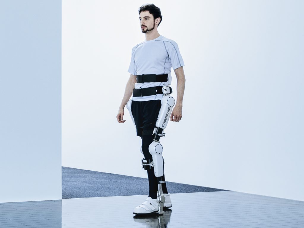Japanese Exoskeleton gets FDA Approval
