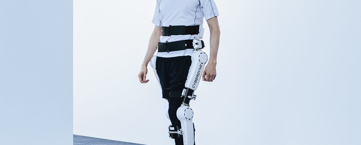 Japanese Exoskeleton gets FDA Approval