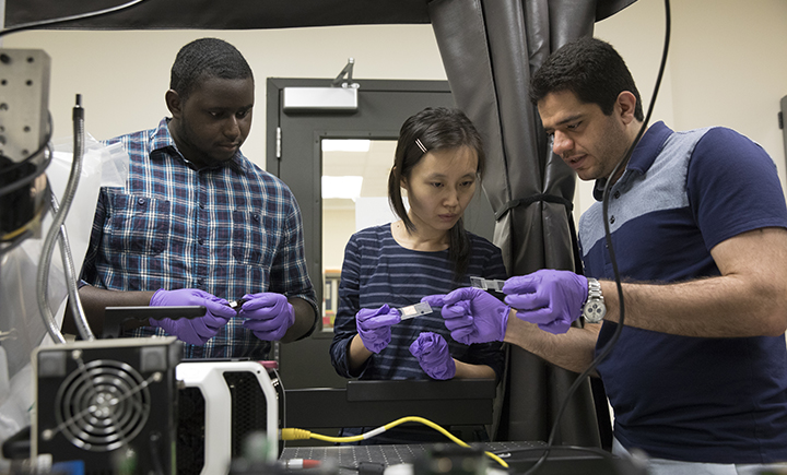 Self-healing fungi concrete could provide sustainable solution
