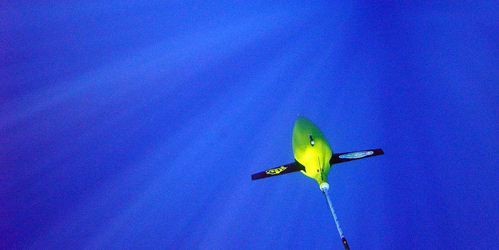 Ice Drones Embark on Antarctic Mission