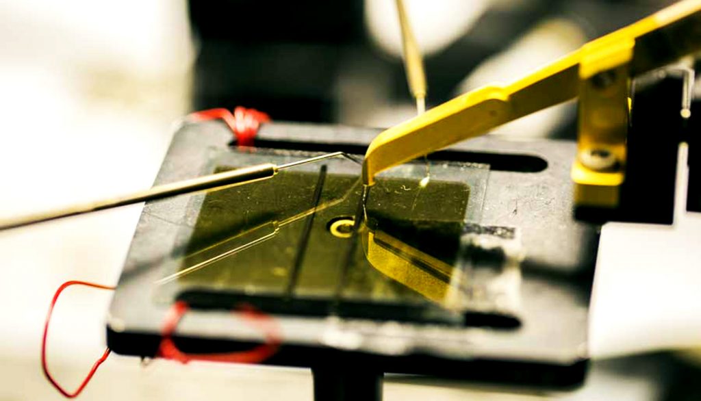 Buckyballs boost prospect of transparent solar cell