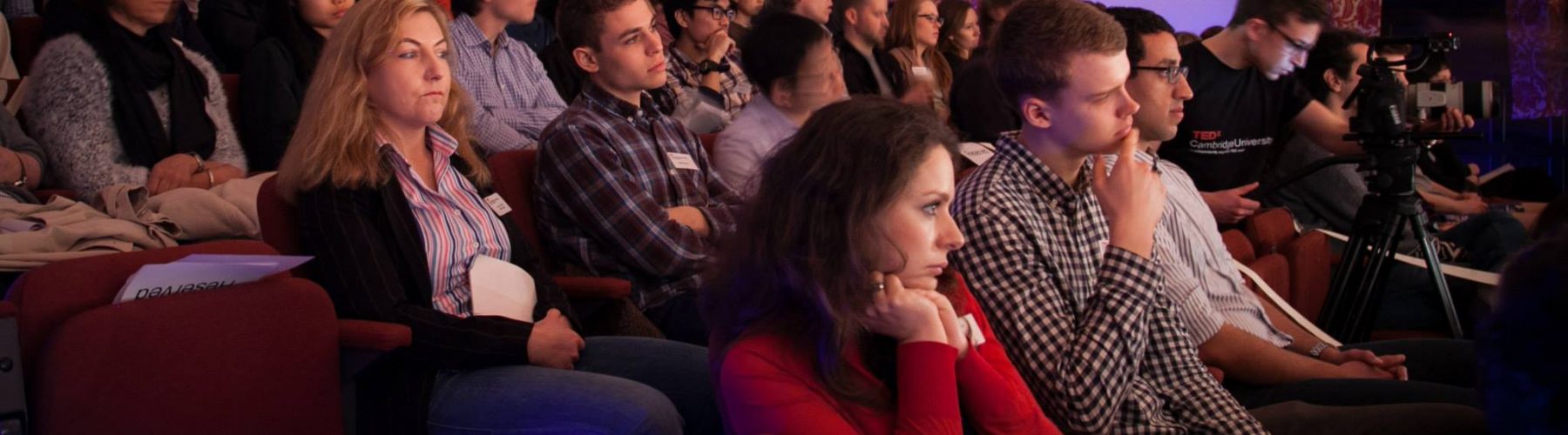 Engineering Talks – Ruth Amos on The Problem, How I Solved It, and Where it Has Taken Me