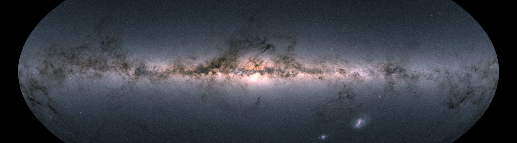 ESA's Gaia mission produces richest star map of our galaxy to date