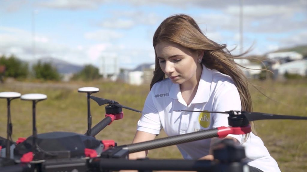 Drones set to deliver Burgers and beer in Reykjavík