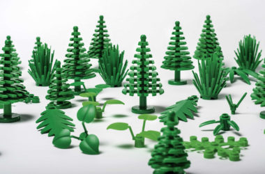engineering careers LEGO Plants Are Now Made from Real Plants
