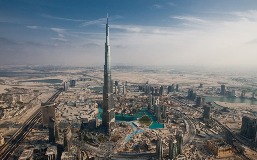 5 Record Breaking Buildings Under Construction That Will Be Among The Tallest In The World By 2021