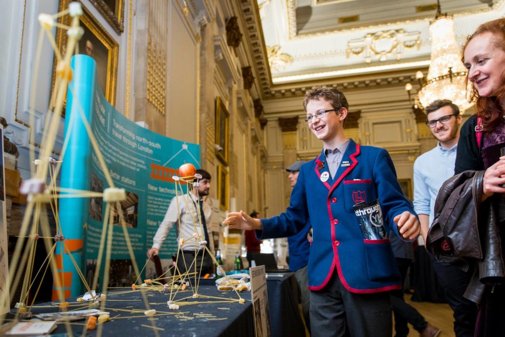 Engineering Late celebrates London's Hidden Civil Engineering Opportunities