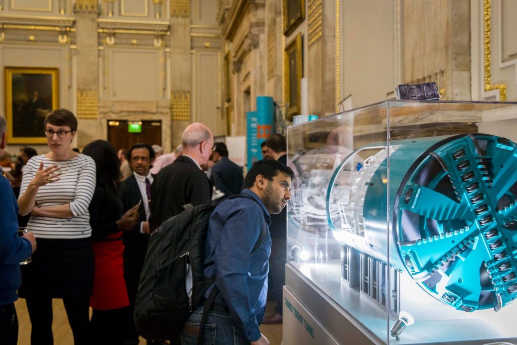 Engineering Late celebrates London's Hidden Civil Engineering Opportunities