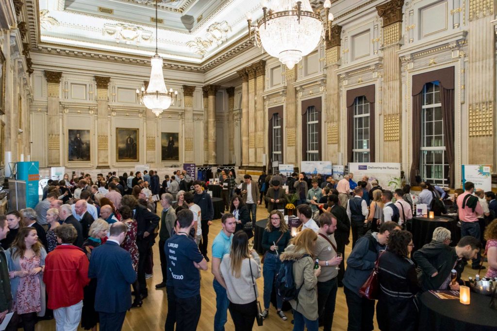 Engineering Late celebrates London's Hidden Civil Engineering Opportunities