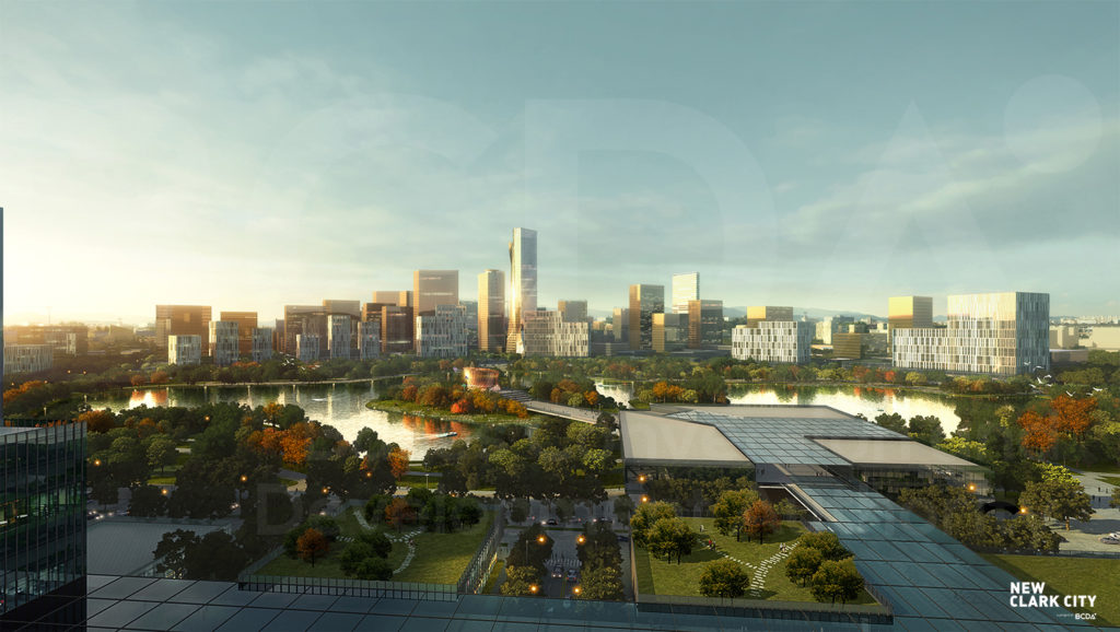5 Eco-Cities of the Near Future