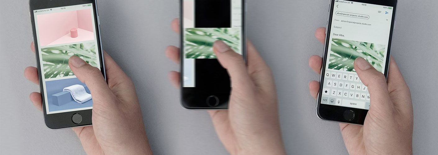 Special Projects unveil Magic UX
