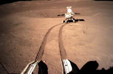 engineering careers China’s lunar rover is making tracks