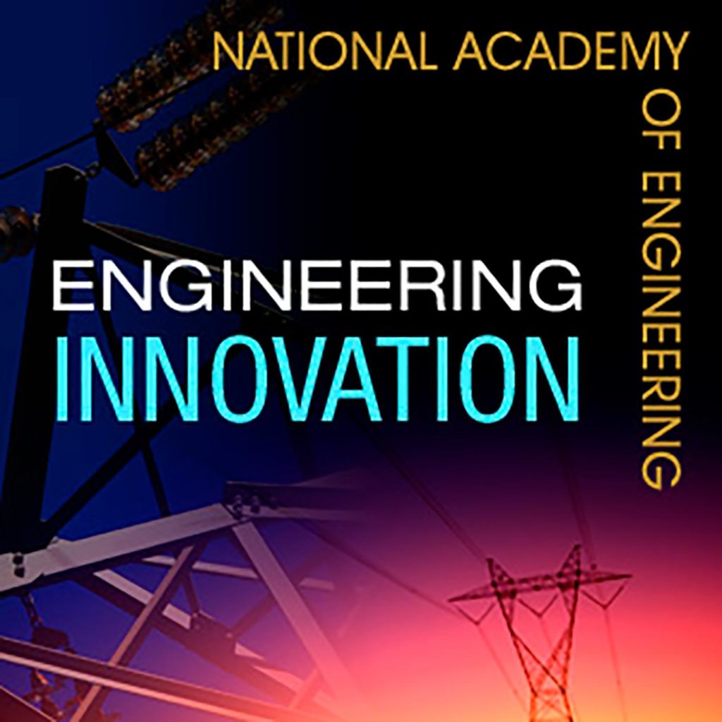 Engineering Podcasts-Engineering Innovation Podcast and Radio Series