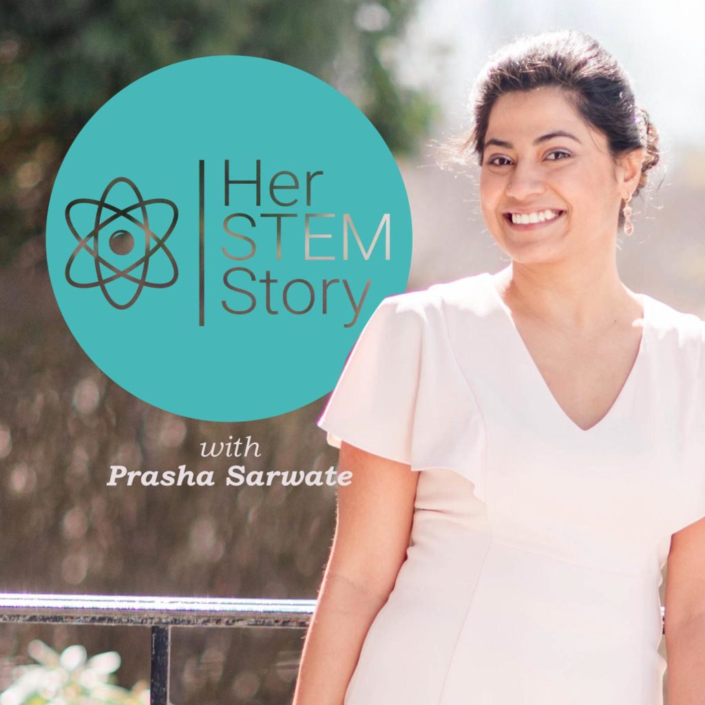 Engineering Podcasts-Her STEM Story