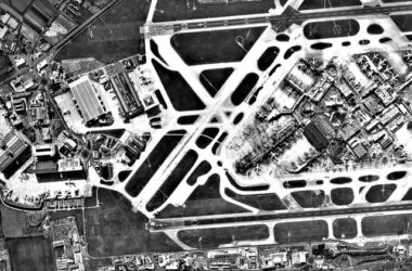 engineering careers The University of Cambridge has revealed changing industrial face of UK in a new series of aerial photos