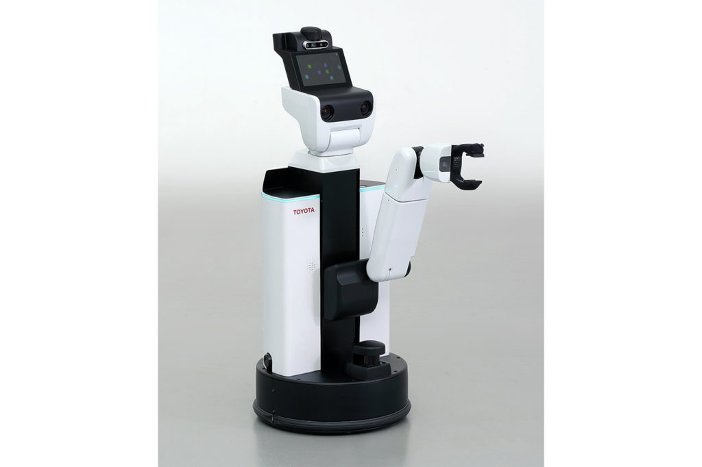 High Tech Helpers set to debut at the Tokyo 2020 Olympic's 3 High Tech Helpers set to debut at the Tokyo 2020 Olympic's Engineering News