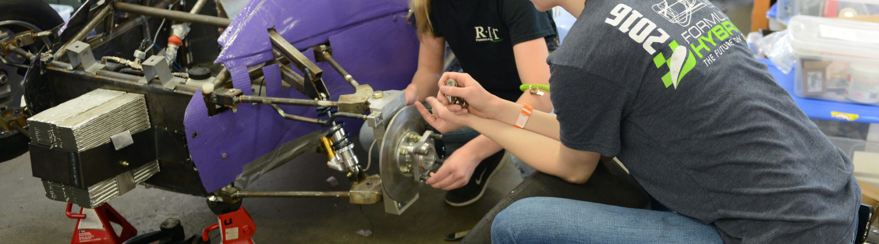 World's Top Engineering Students Gather for Formula Hybrid Competition