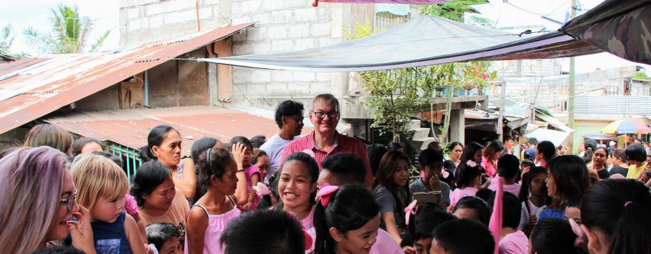 Born to Engineer talks exotic locations with SMEC Chief Technical Principal Gavin Strid
