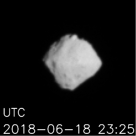 Japanese Space Agency bomb asteroid 2 Japanese Space Agency bomb asteroid Engineering News, Space