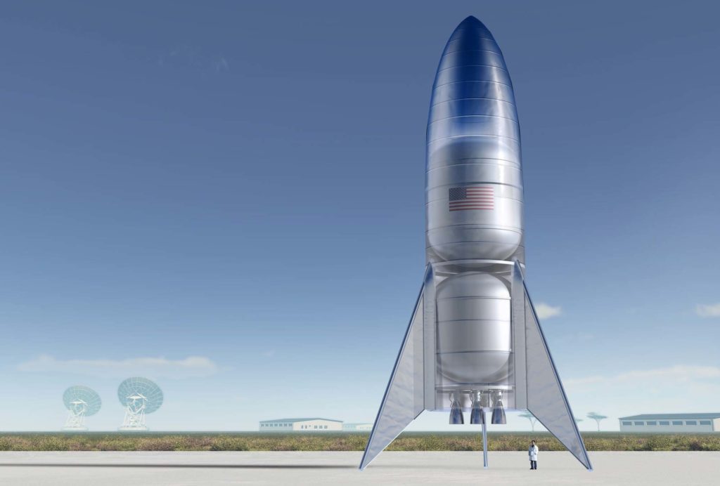 Elon Musk confirms multiple Starships being built by SpaceX