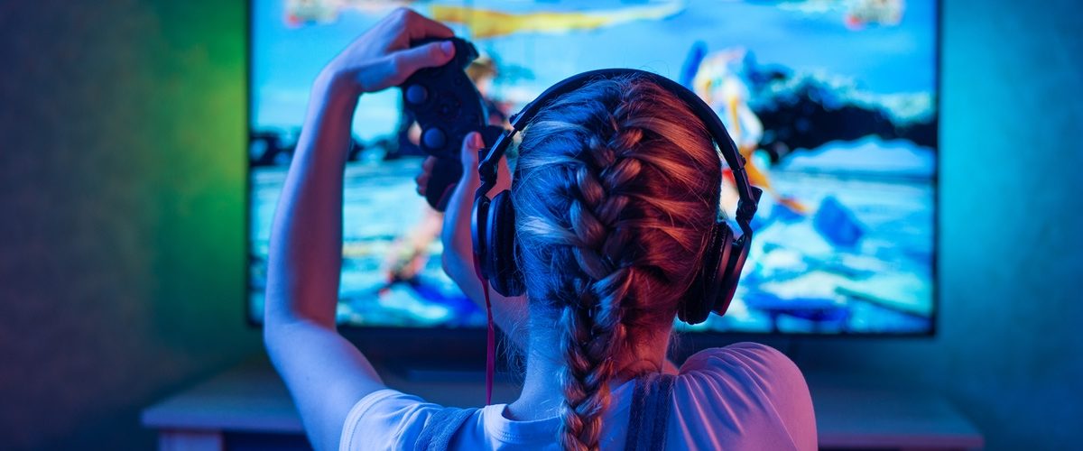 Could playing playing video games help you learn a language?