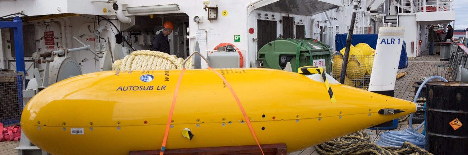 ‘Boaty McBoatface’ maiden voyage results in climate change discovery