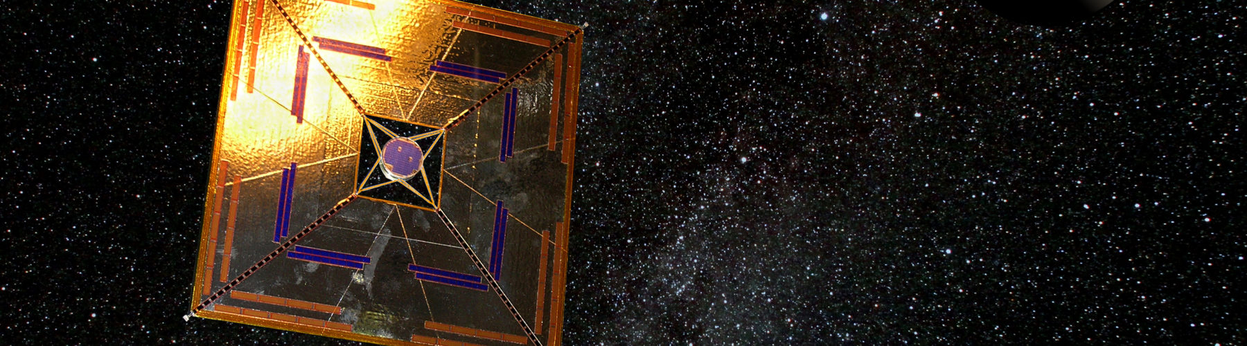 Carl Sagan Inspired Solar Sail to Launch Next Week