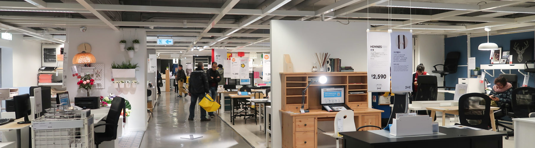 Ikea sets sights on the UK for flat-pack housing