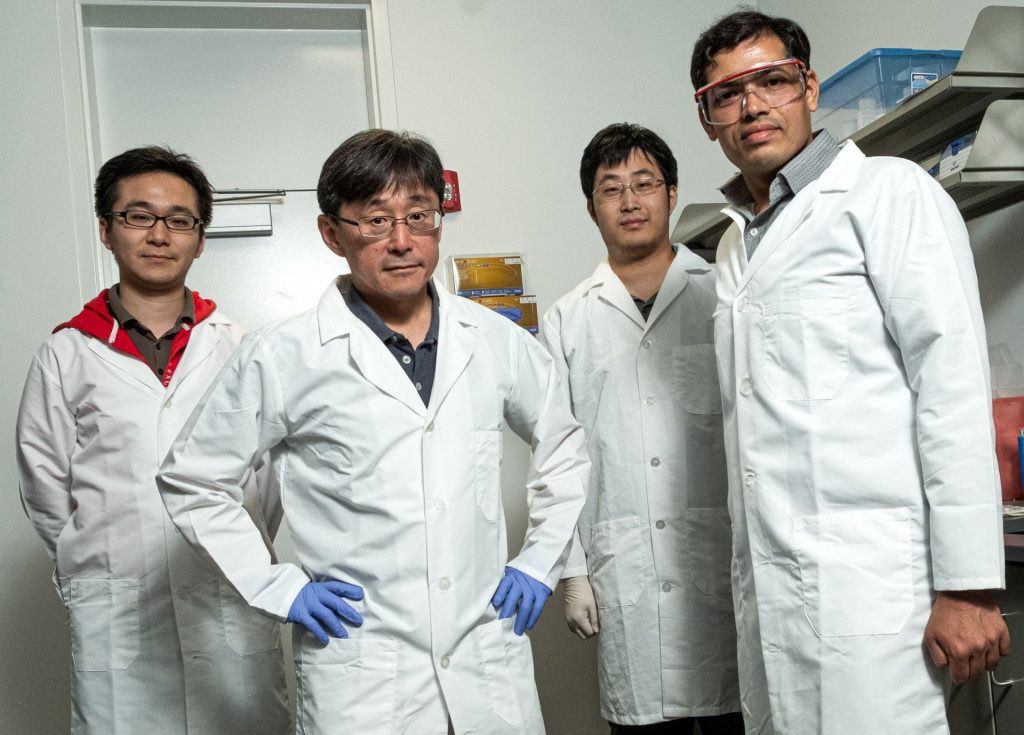 Rice device converts heat to light 3 Rice device converts heat to light Breakthroughs, Electronics & communications, Energy & Environment