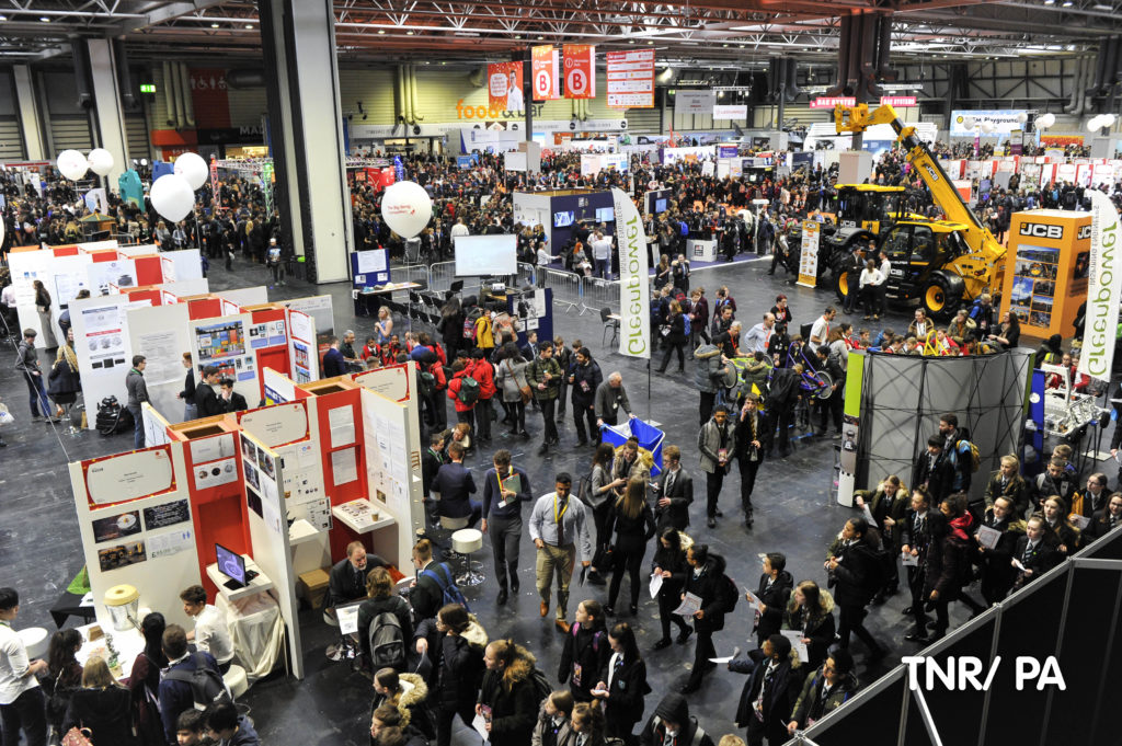 Engineering Competitions – The Big Bang Competition