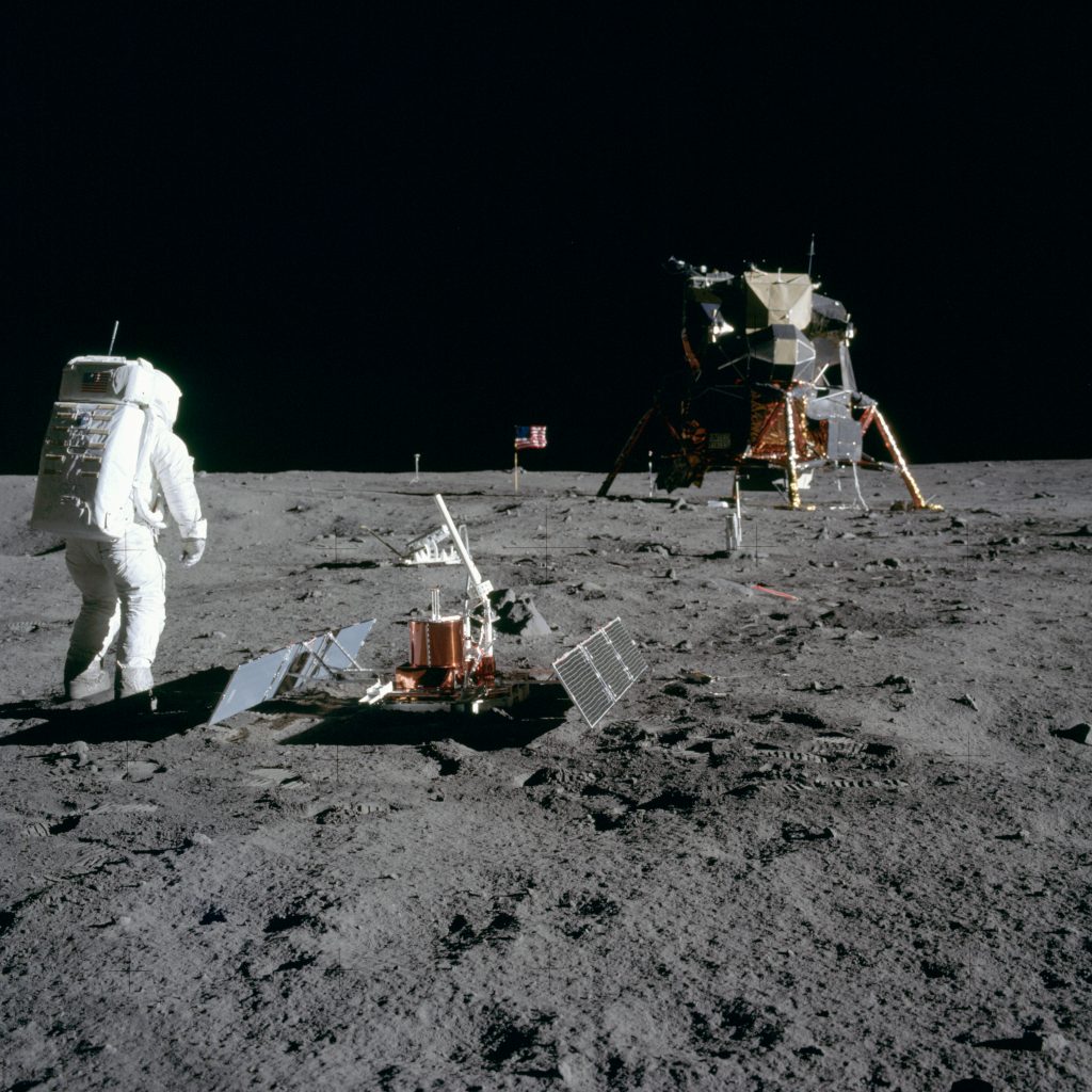 Engineering Podcasts-To the moon and beyond