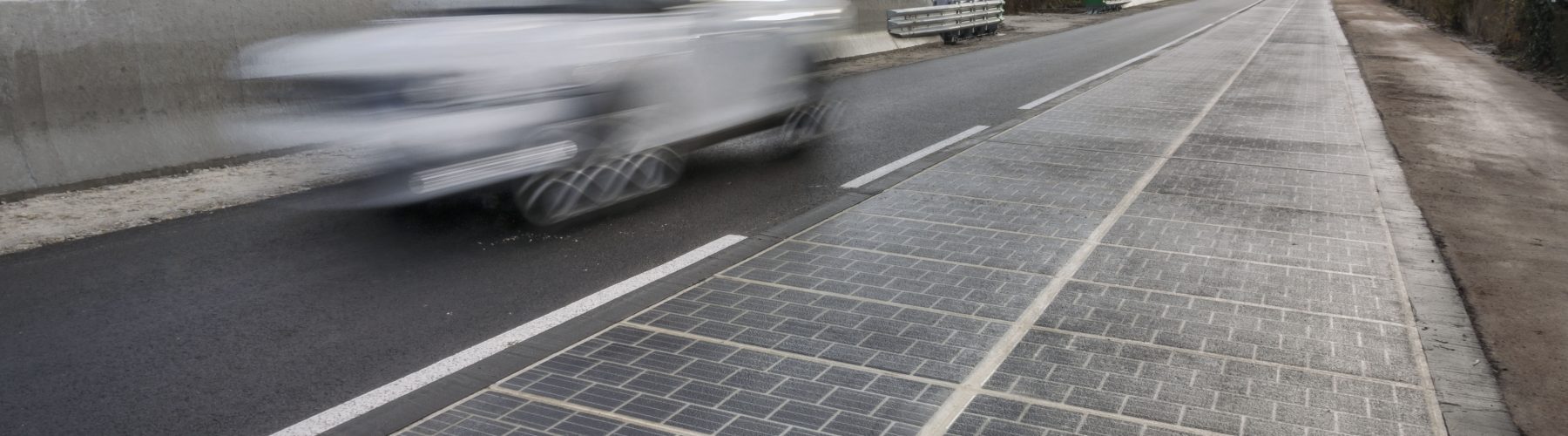 Two years on what’s the verdict for the world’s first solar road?