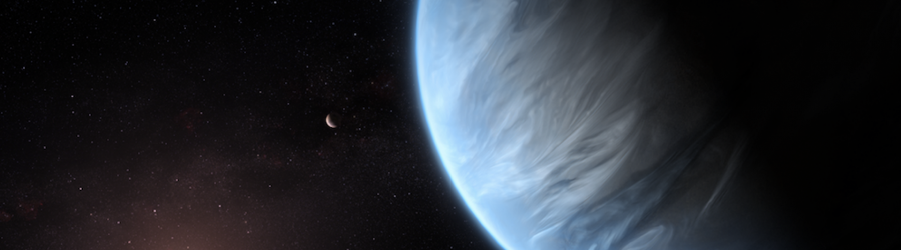 How Engineers detected water on a potentially habitable exoplanet for the first time