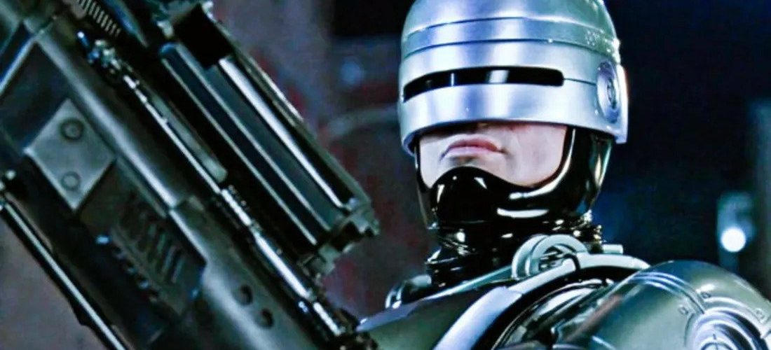 China Deploys Real Life RoboCop
