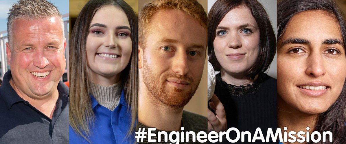 Meet five young engineers are on a mission to make the world a better place