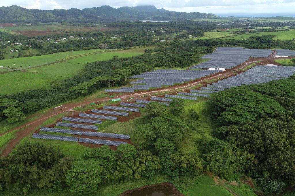 This Hawaiian island has demonstrated it can run on 100% renewable energy
