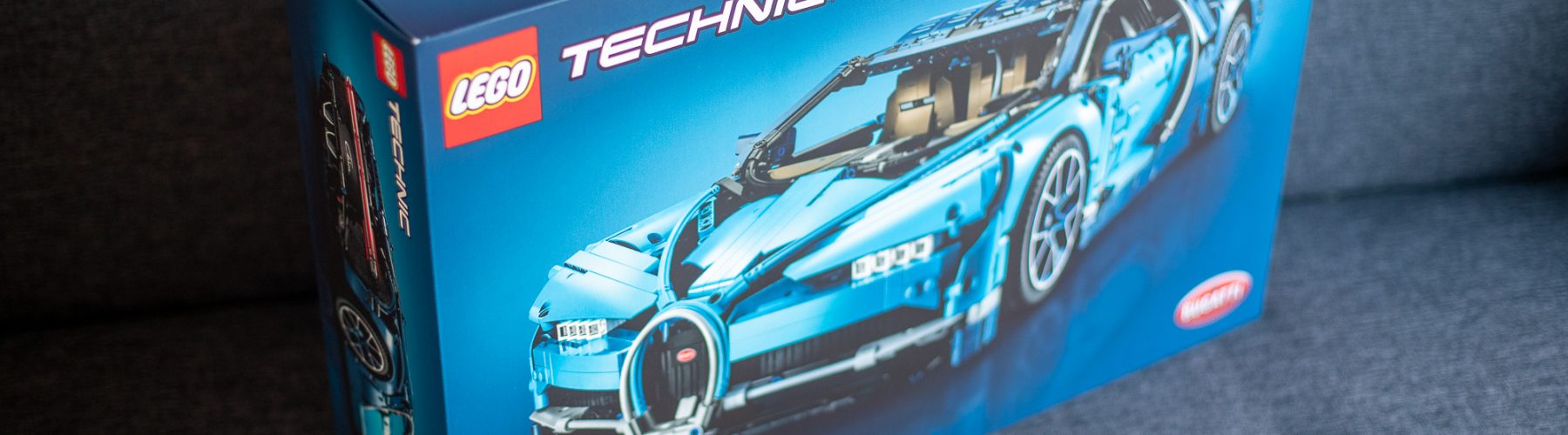 LEGO Bugatti Chiron Competition – Instagram Favourites