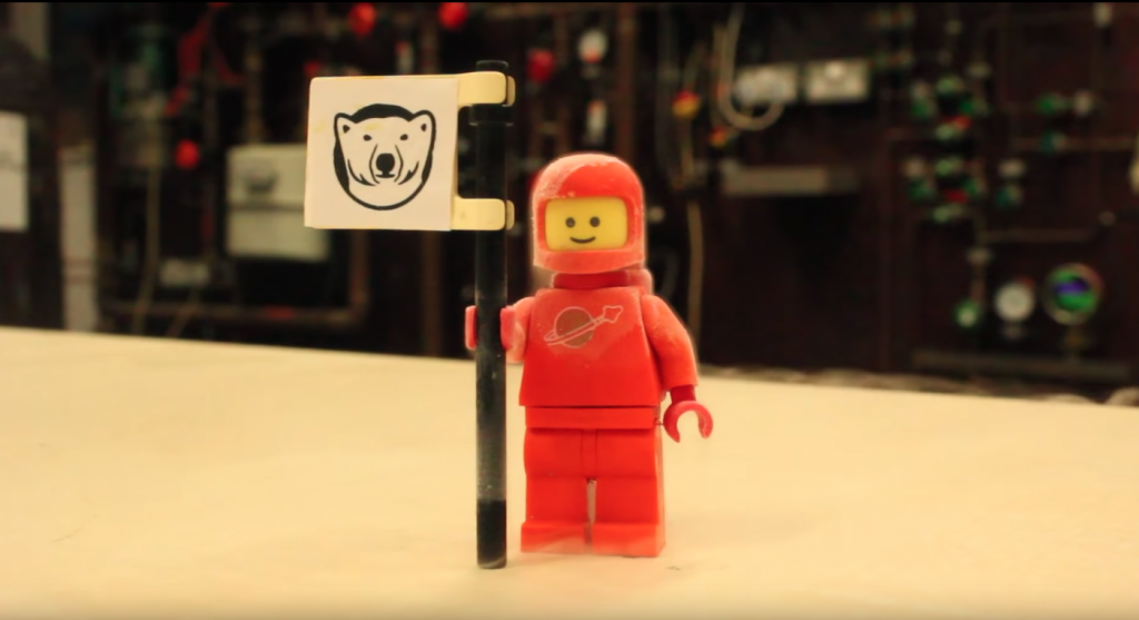 This is (quite literally) the World’s Coolest LEGO Set!